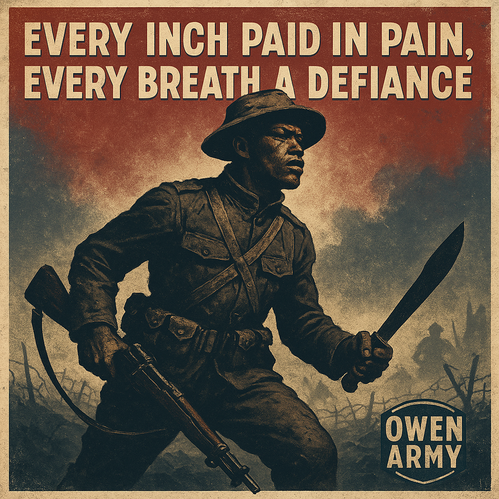 Henry Johnson and the Harlem Hellfighters' Night of Valor