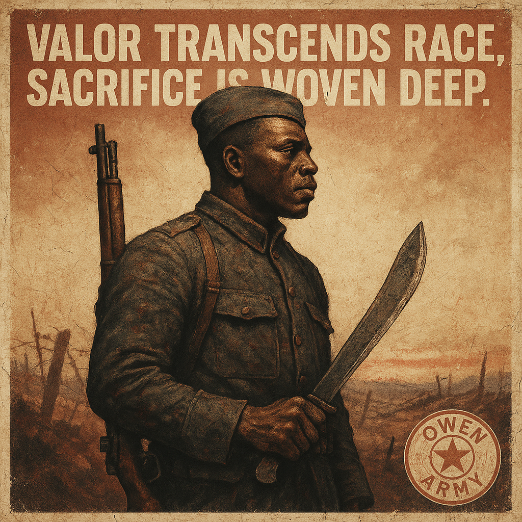 Sergeant Henry Johnson's Night of Valor with the Harlem Hellfighters