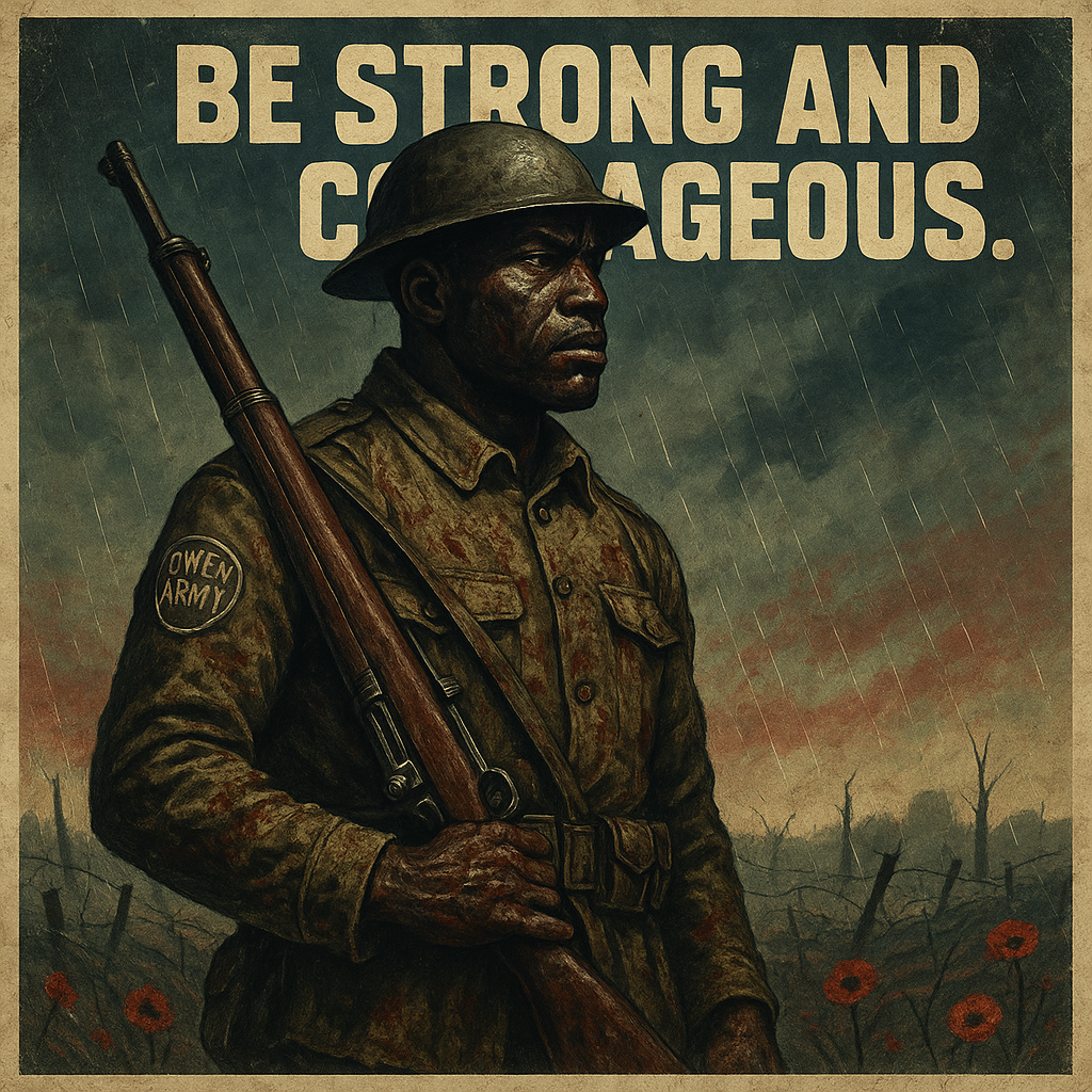 Henry Johnson and the Harlem Hellfighters at Belleau Wood