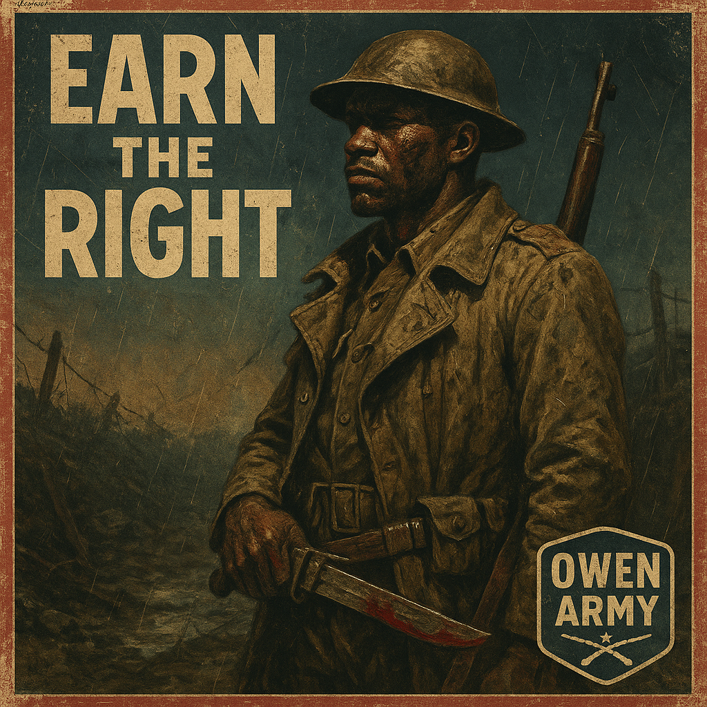 Henry Johnson and the Heroism of the Harlem Hellfighters