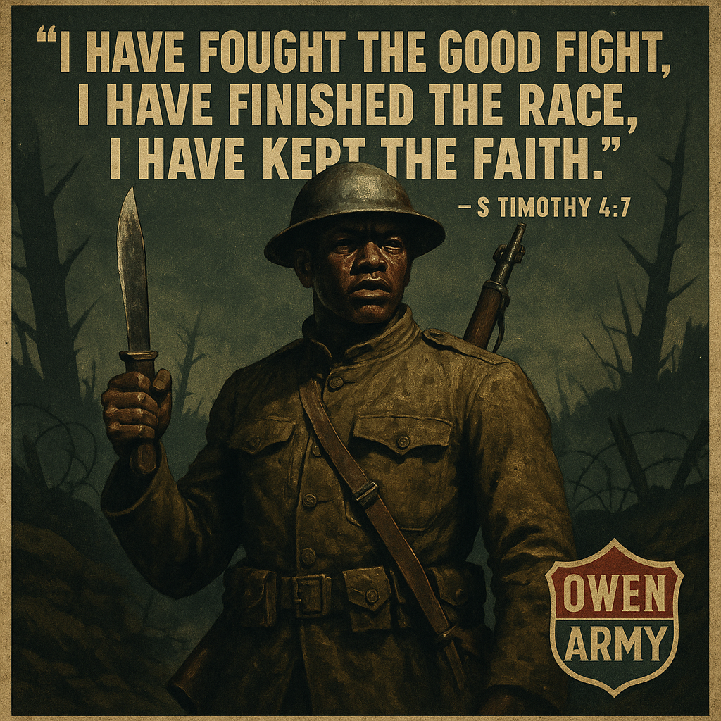 Henry Johnson, Harlem Hellfighter, Who Won the Medal of Honor
