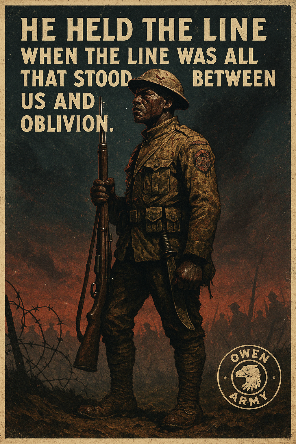 Henry Johnson, Harlem Hellfighter and World War I Hero