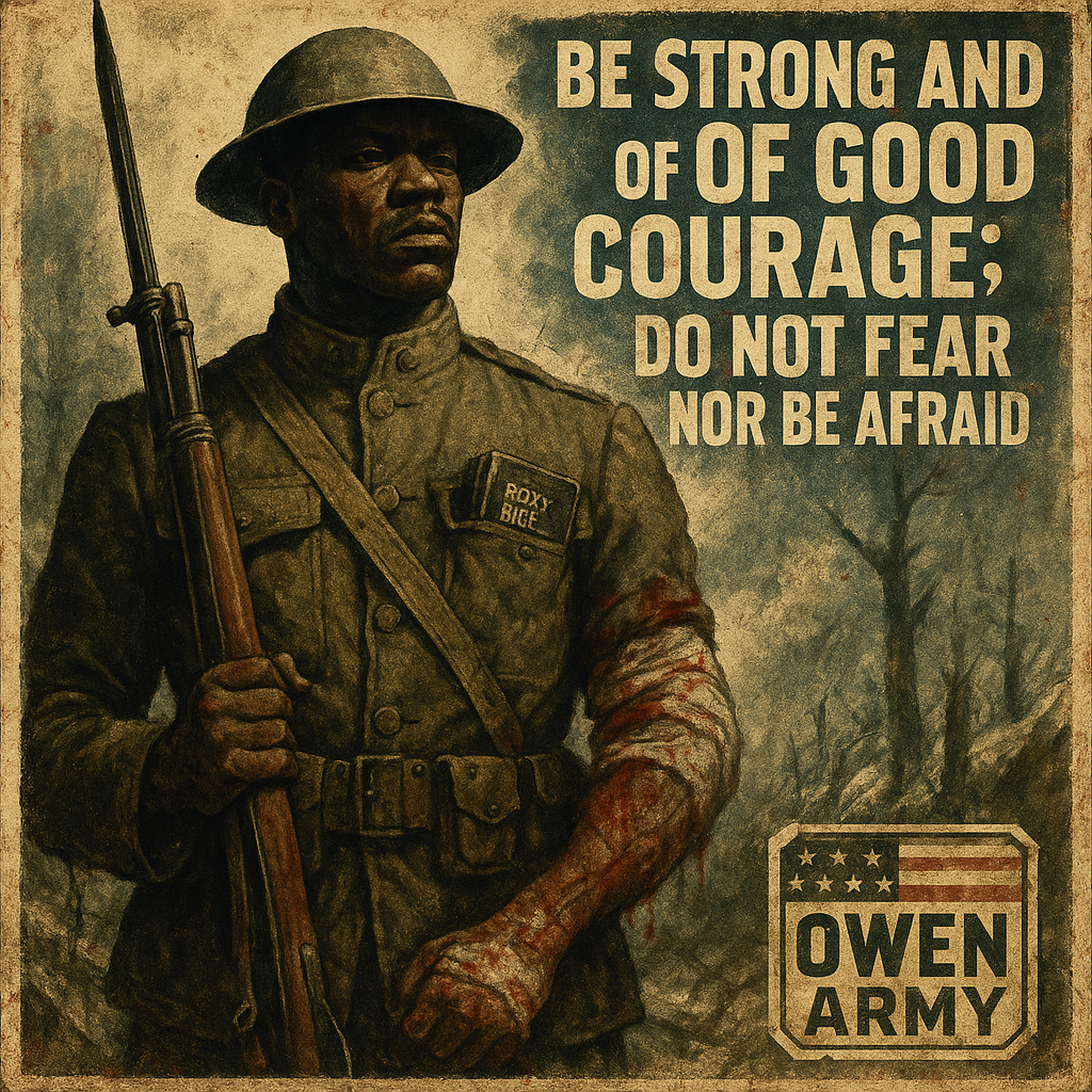 Sergeant Henry Johnson Harlem Hellfighter Awarded the Medal of Honor