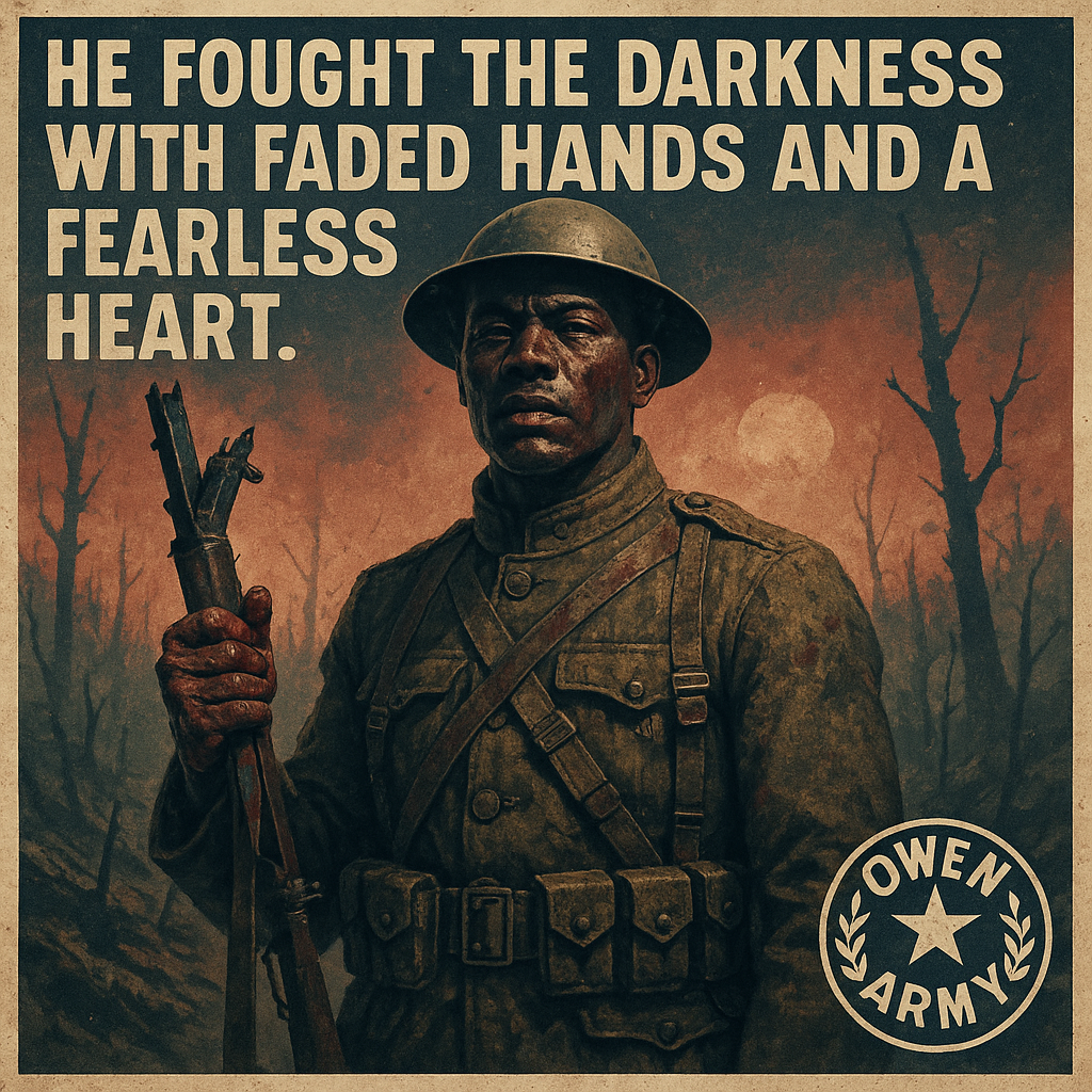 Henry Johnson, Harlem Hellfighter, awarded Medal of Honor