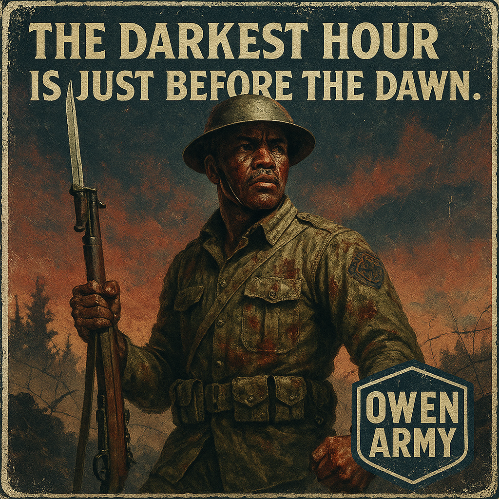 Henry Johnson's Medal of Honor and the Harlem Hellfighters' Heroism