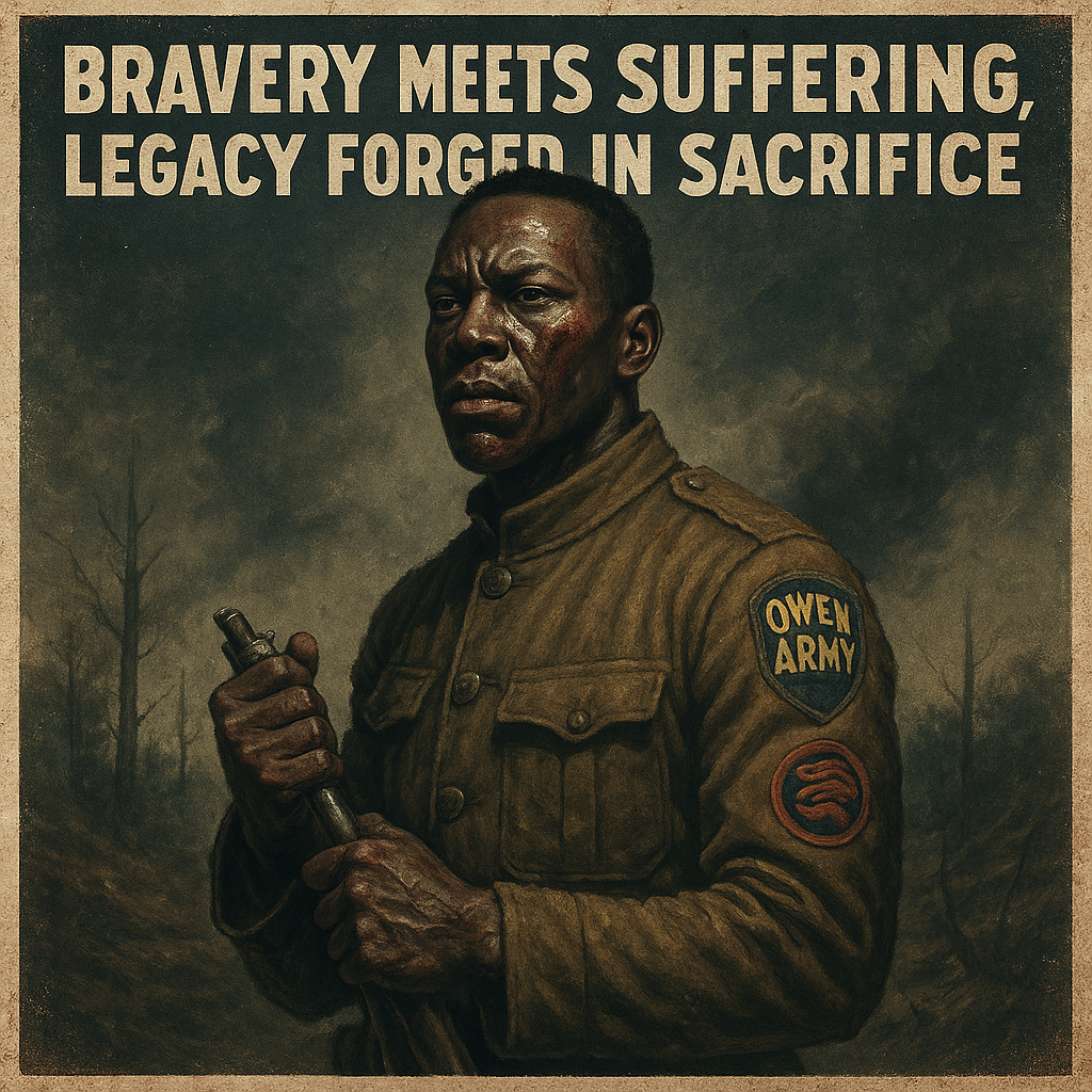 Remembering Sgt Henry Johnson, Harlem Hellfighter and Hero