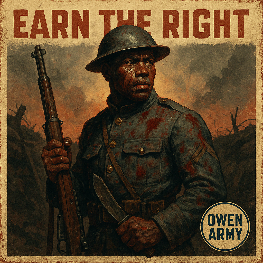 Sgt. Henry Johnson, WWI Harlem Hellfighter, Awarded Medal of Honor