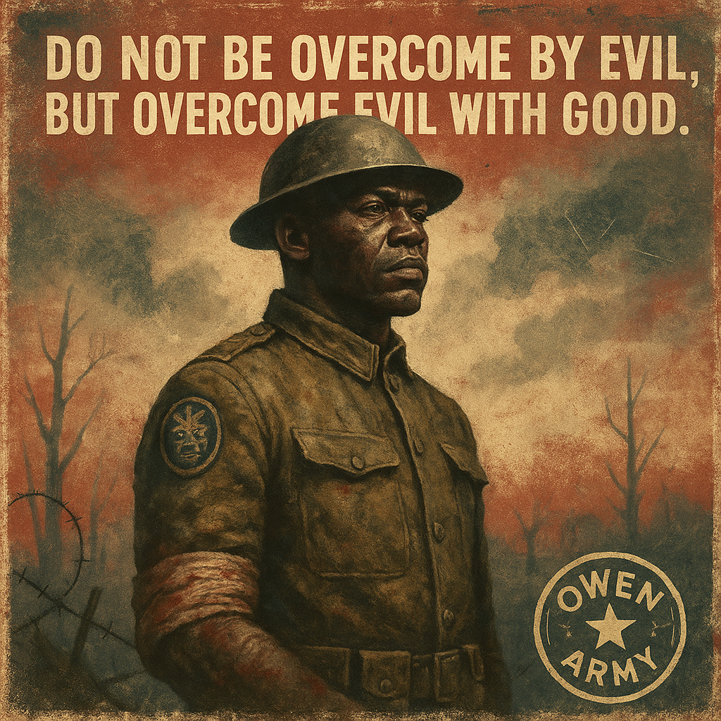 Sgt. Henry Johnson's Valor at Argonne and Delayed Honor