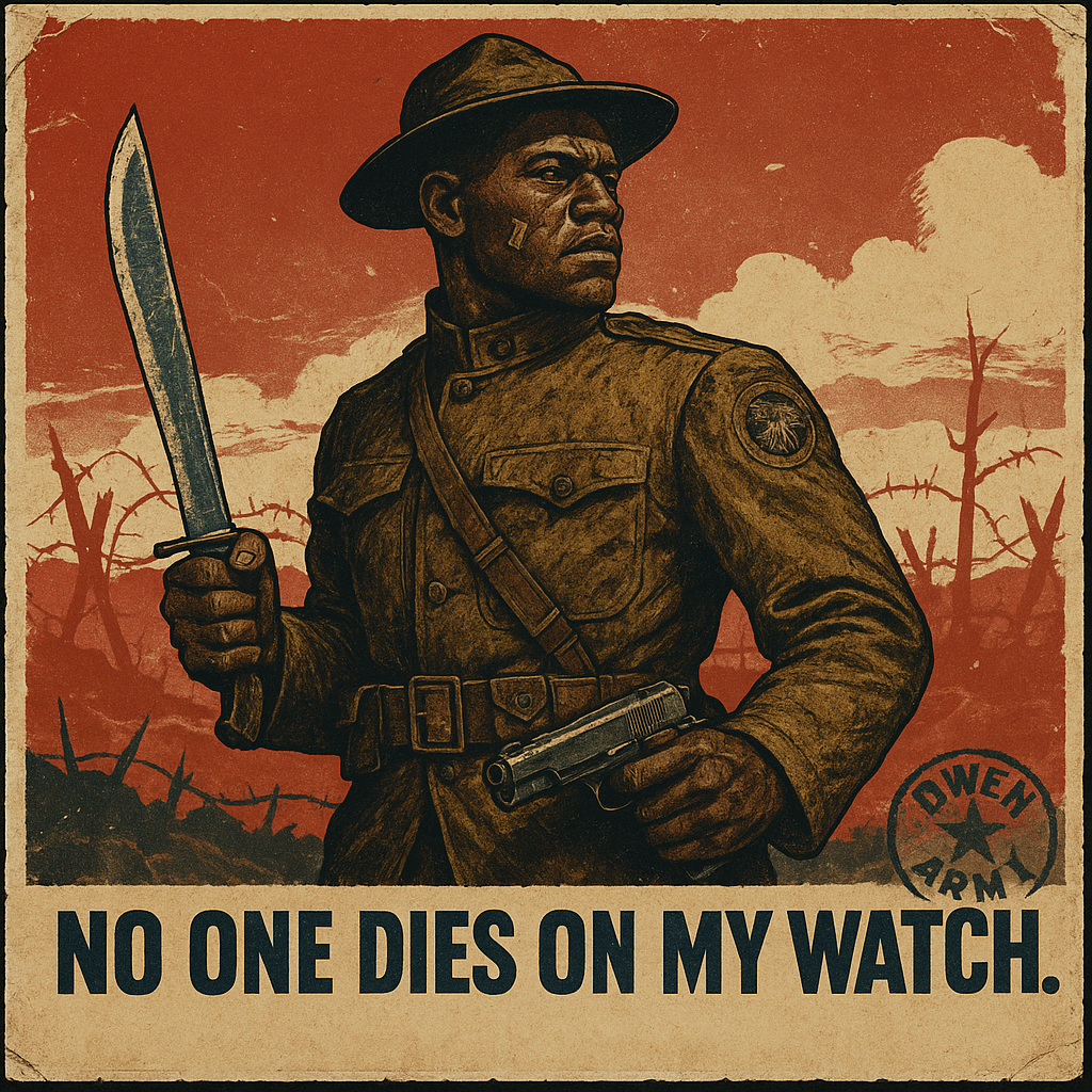 Henry Johnson's Medal of Honor and the Harlem Hellfighters