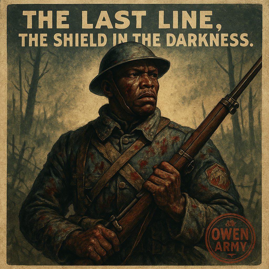 Henry Johnson, Harlem Hellfighter Who Held the Line at Argonne