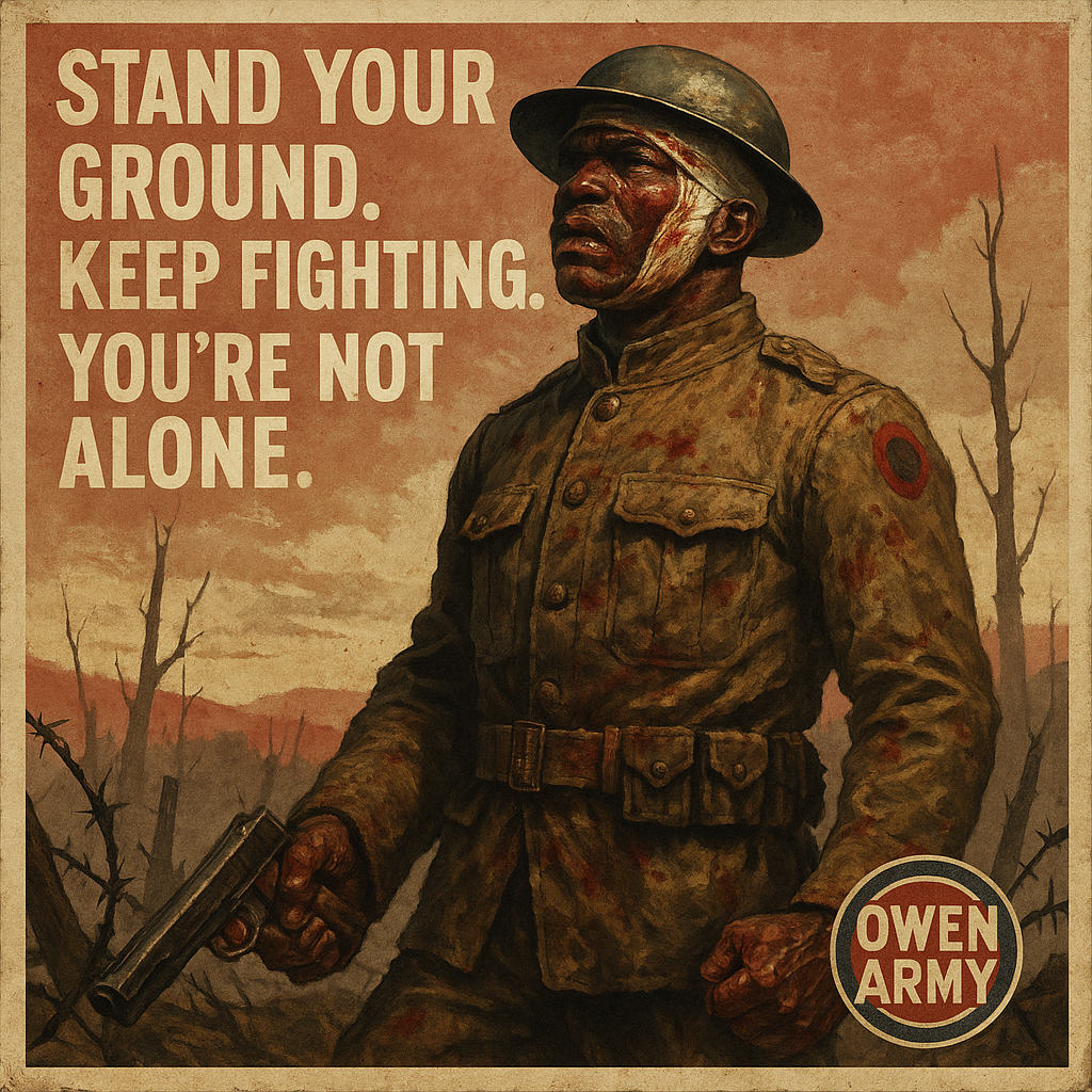 Sgt. Henry Johnson, Harlem Hellfighter Who Saved His Unit in WWI