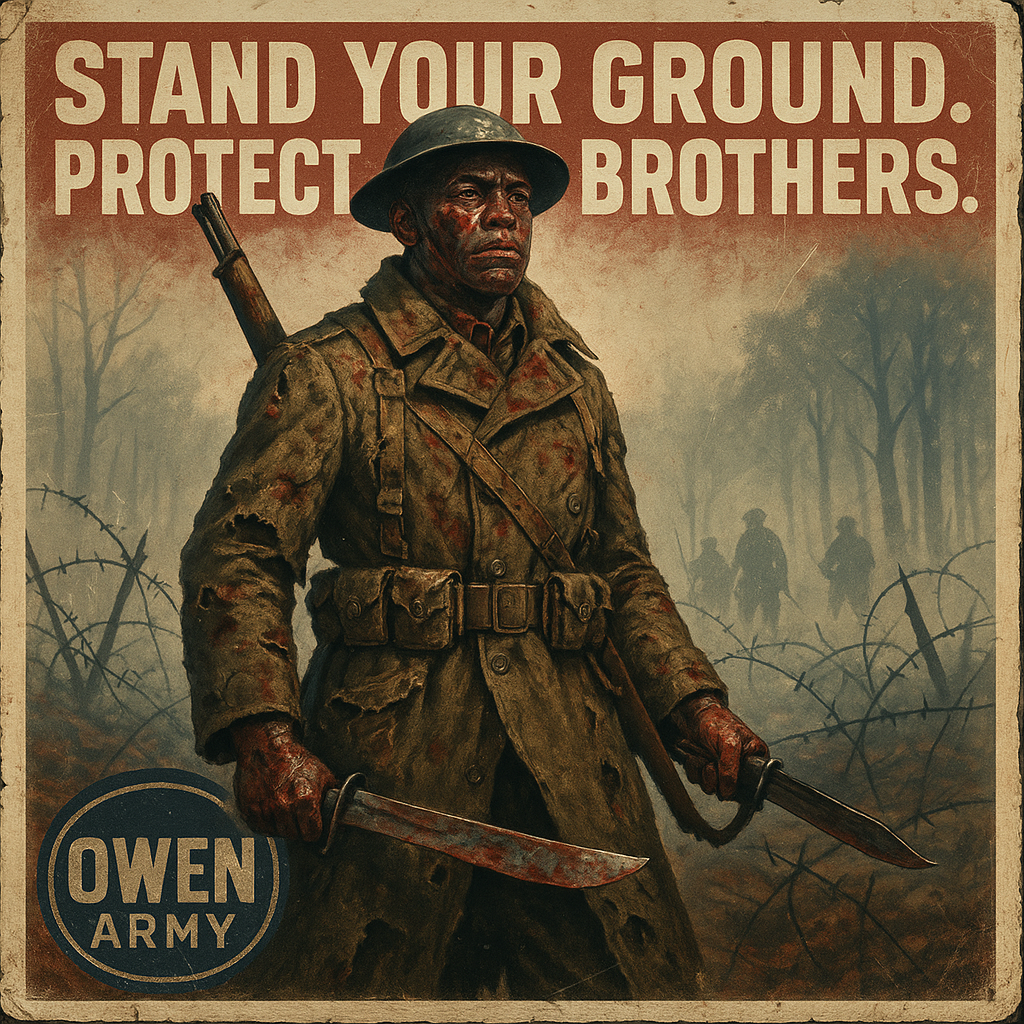 Henry Johnson, Medal of Honor hero of the Harlem Hellfighters