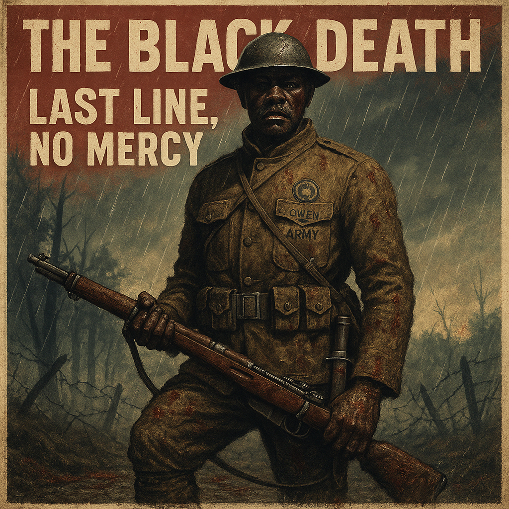 Henry Johnson and the Harlem Hellfighter Who Defied Death