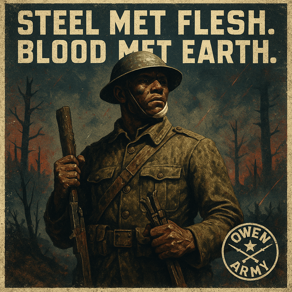 Henry Johnson, Harlem Hellfighter, Awarded the Medal of Honor