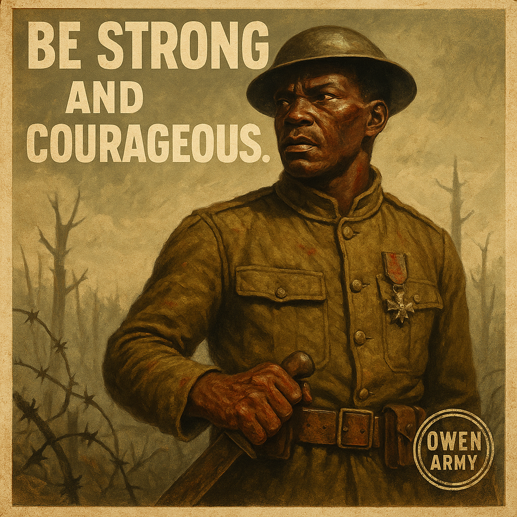 Sgt. Henry Johnson, Harlem Hellfighter Who Saved His Unit at Argonne