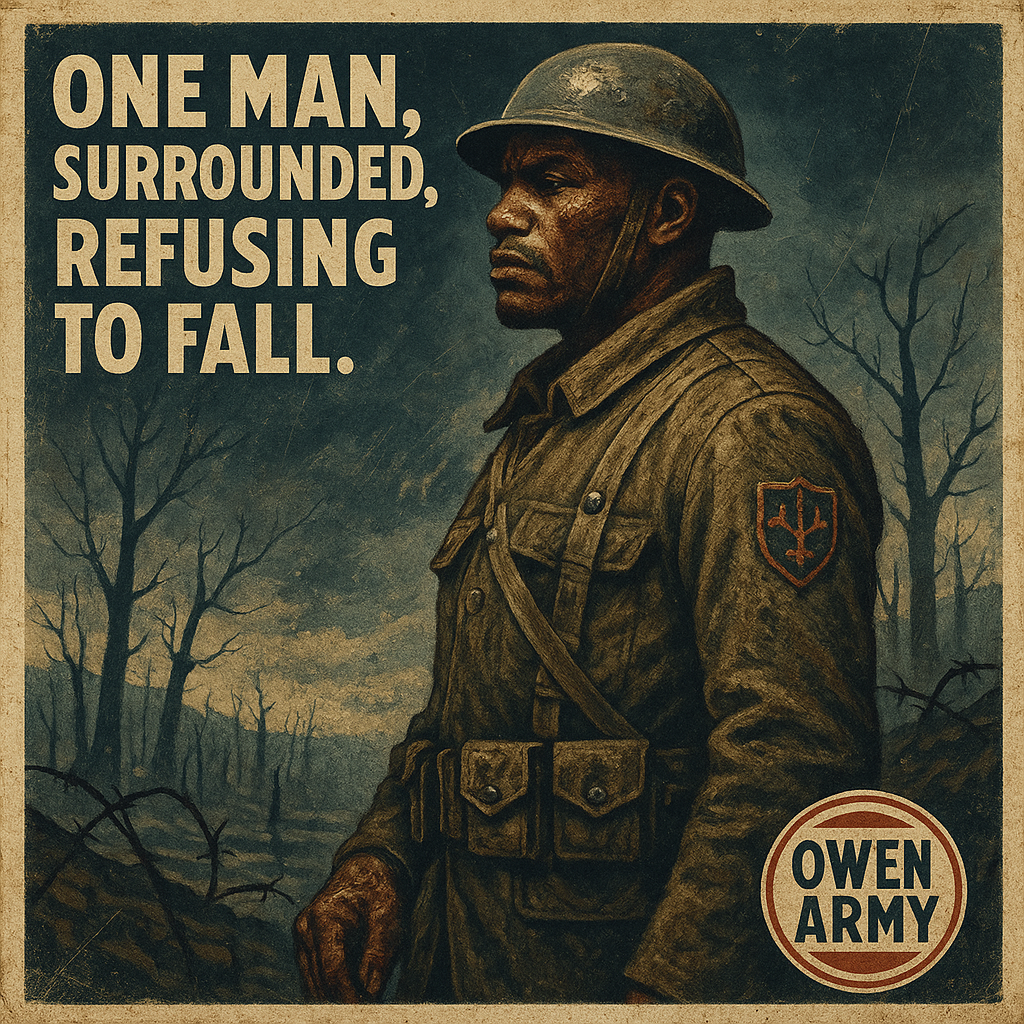 Henry Johnson, the Harlem Hellfighter Who Held the Line at Argonne