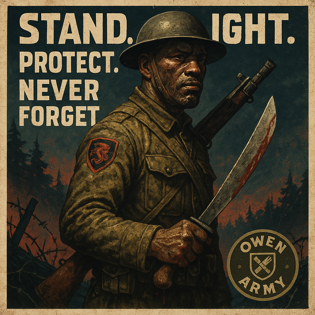 Henry Johnson, Harlem Hellfighter Who Held the Line