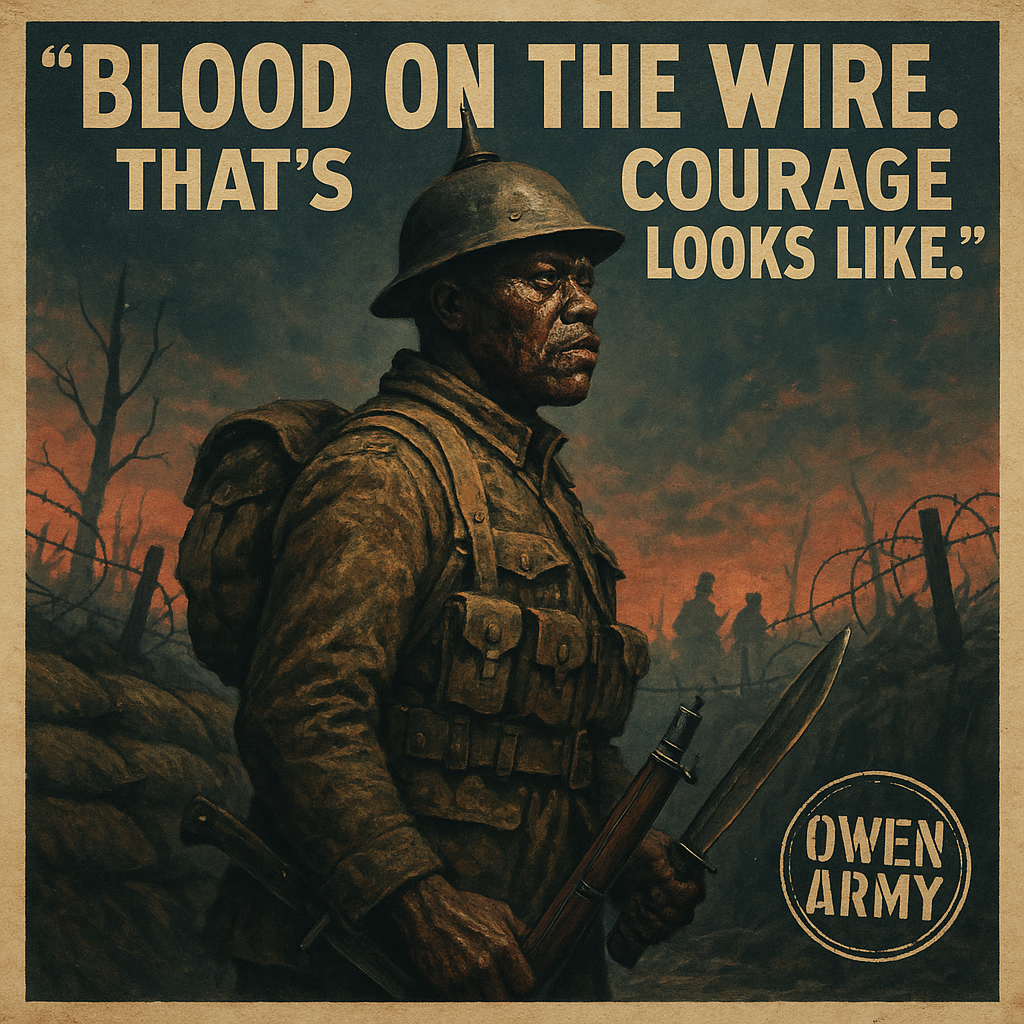 Sgt. Henry Johnson, Harlem Hellfighter Who Repelled Apremont Raid