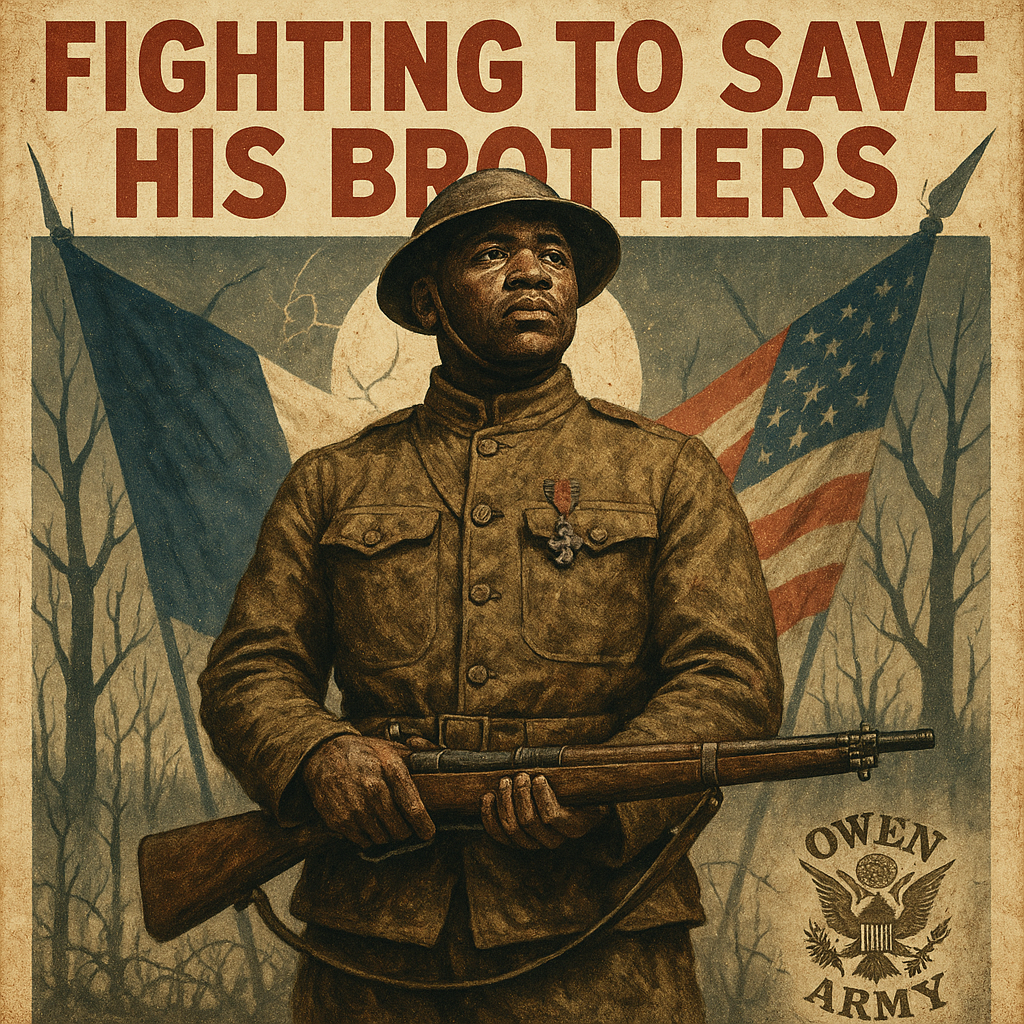 Henry Johnson, Harlem Hellfighter, Finally Awarded Medal of Honor
