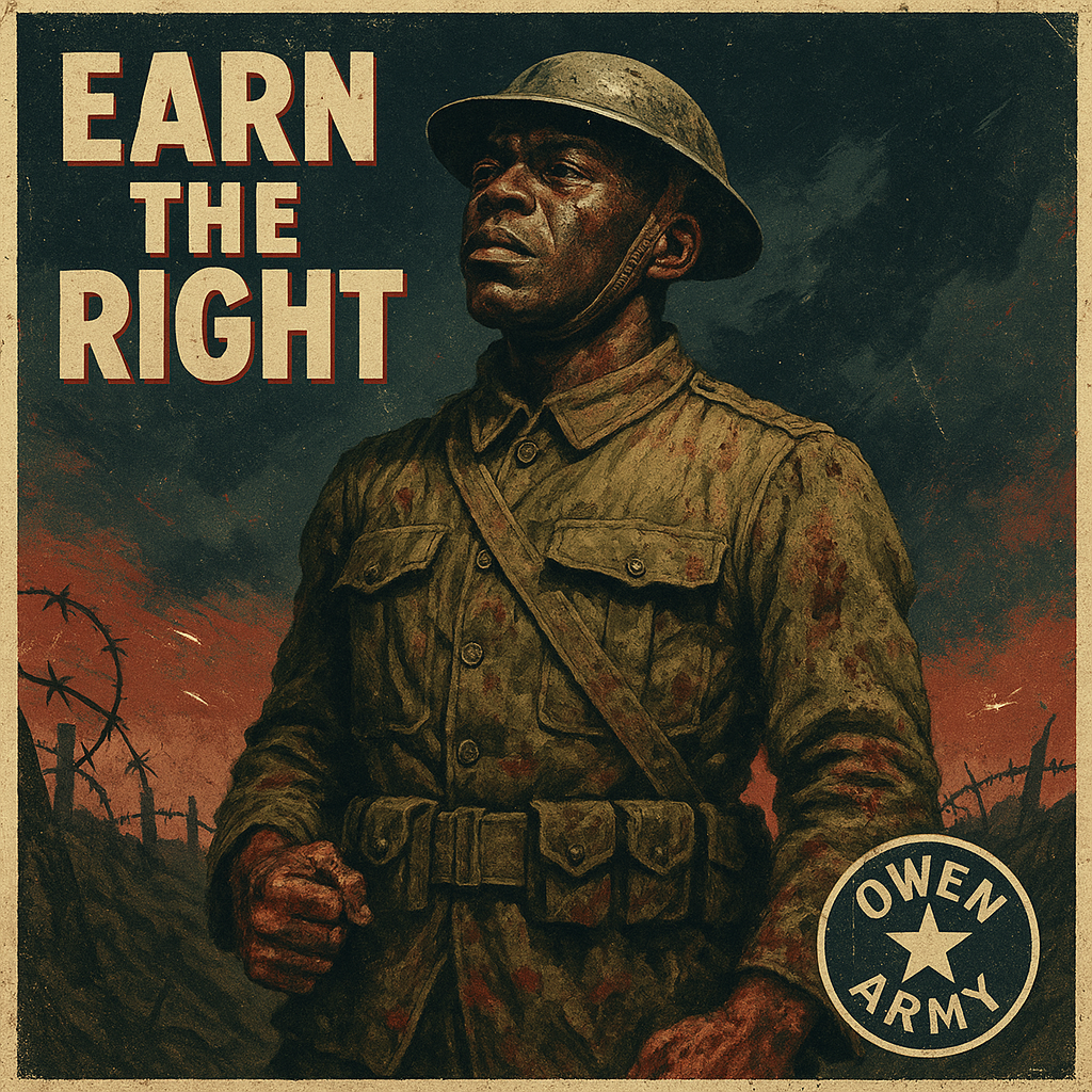 Sergeant Henry Johnson, Harlem Hellfighter and Medal of Honor Hero