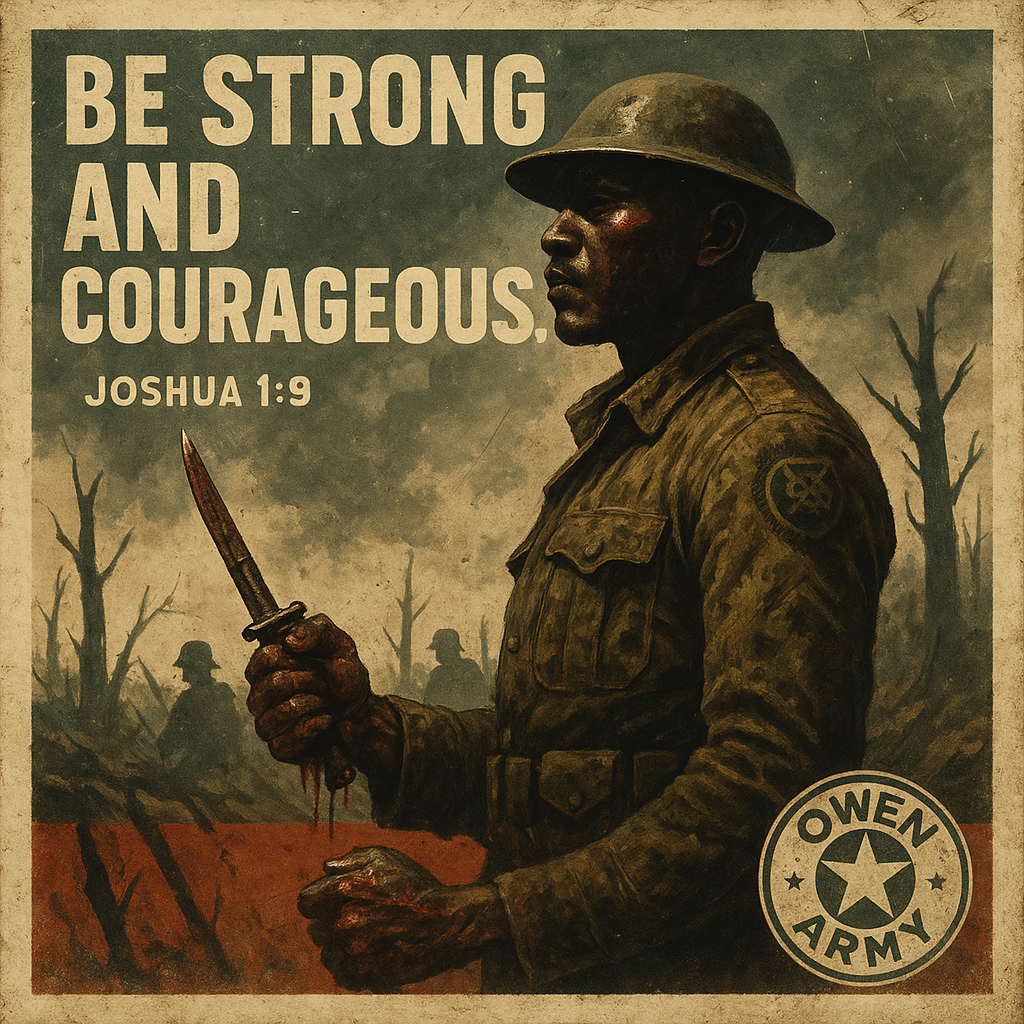 Henry Johnson and the Harlem Hellfighters' Unbroken Courage