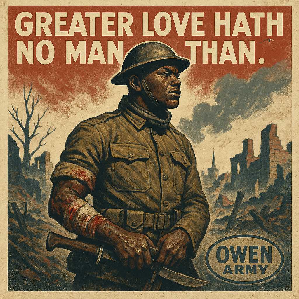 Sgt Henry Johnson and the Harlem Hellfighters' WWI Courage