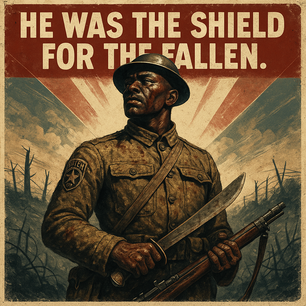 Henry Johnson, Harlem Hellfighter and WWI Hero Who Held the Line