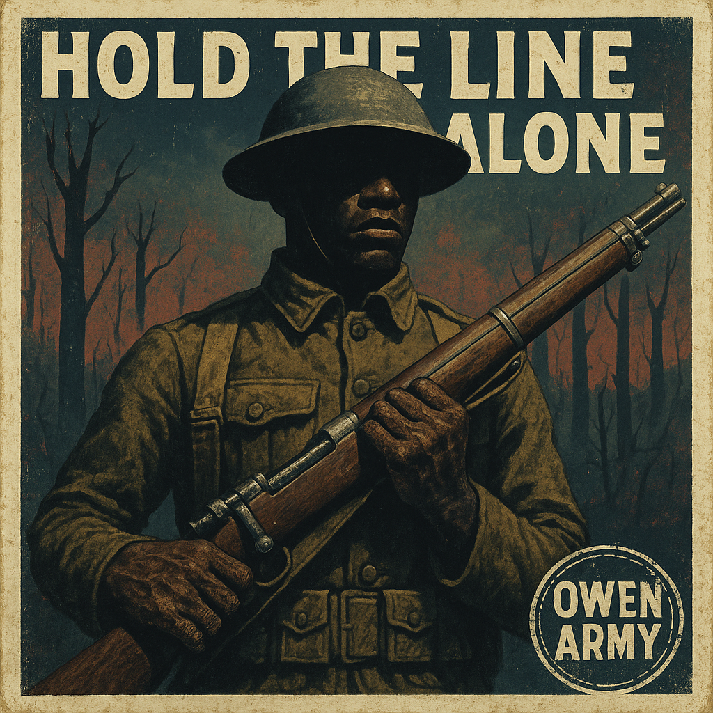 Henry Johnson's Stand with the Harlem Hellfighters in WWI