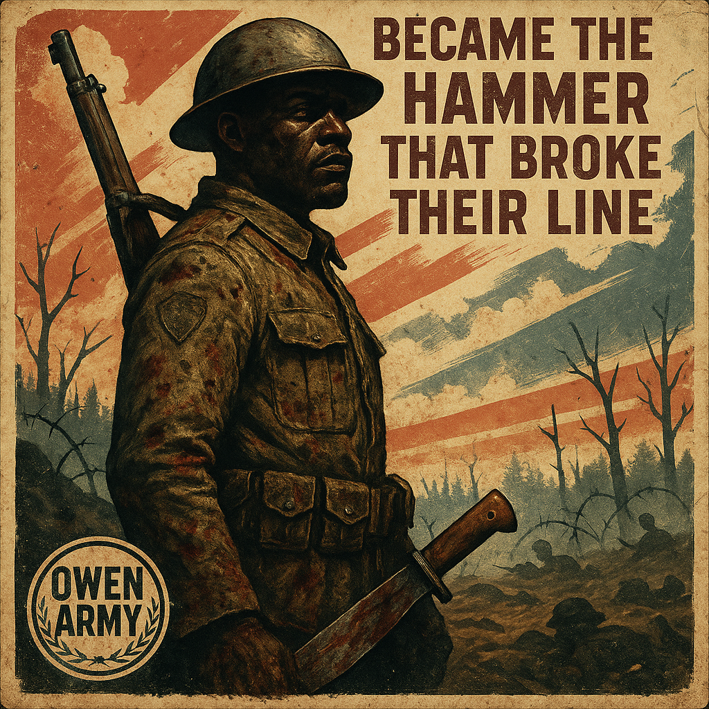 Henry Johnson the Harlem Hellfighter Who Held the Line at Argonne