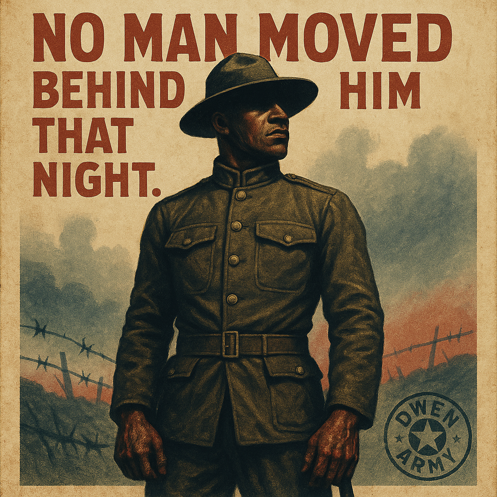Henry Johnson, Harlem Hellfighter Who Defended Comrades at Argonne