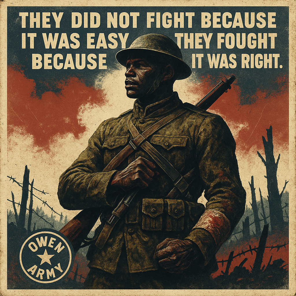 Henry Johnson's Argonne Stand and Medal of Honor Legacy