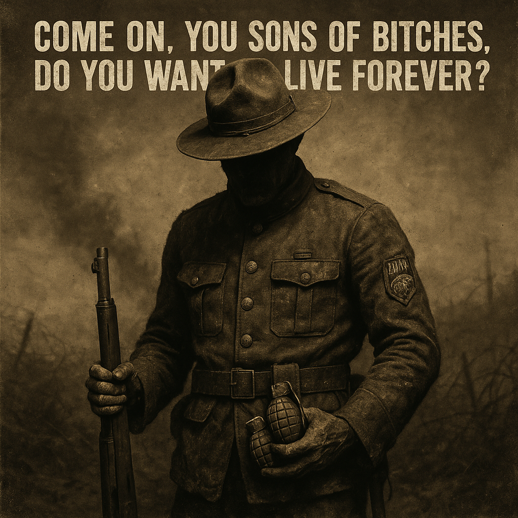 Daniel Daly, the Marine Who Earned Two Medals of Honor