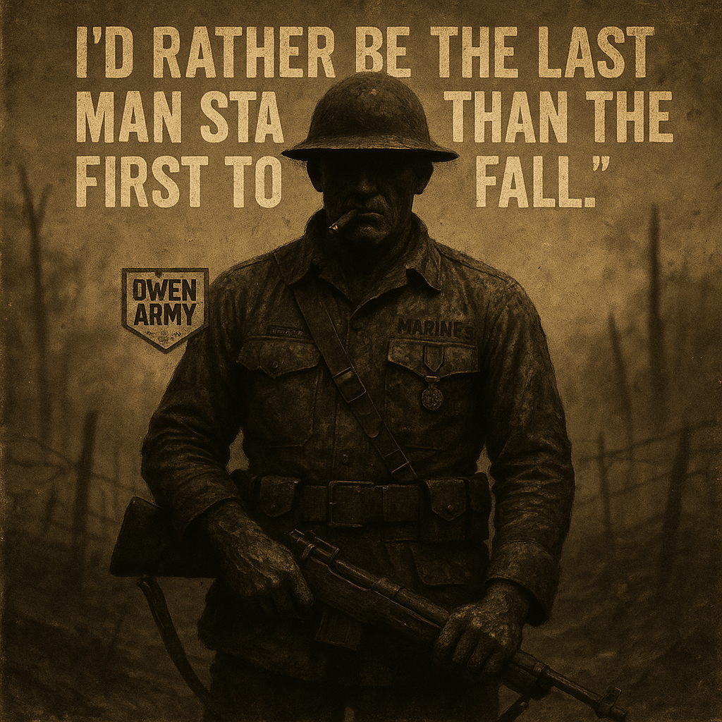 Daniel Joseph Daly, Marine with Two Medals of Honor and Grit