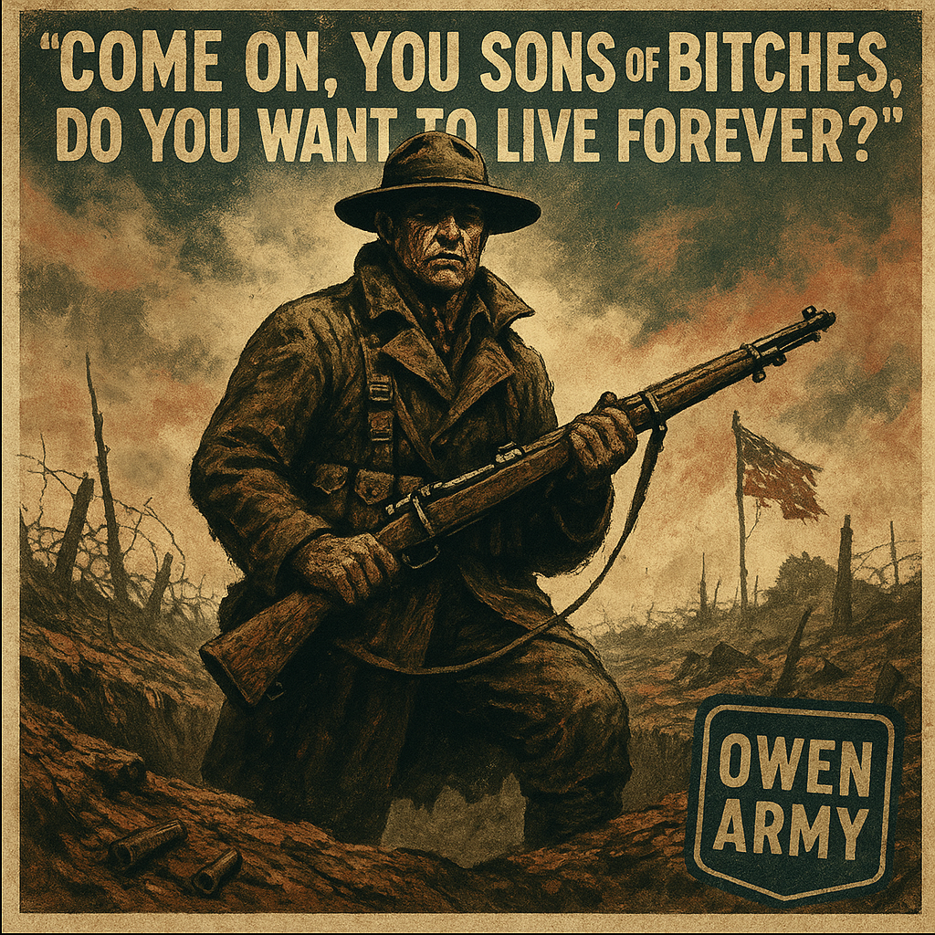 Daniel Daly, Marine Hero Who Earned Two Medals of Honor