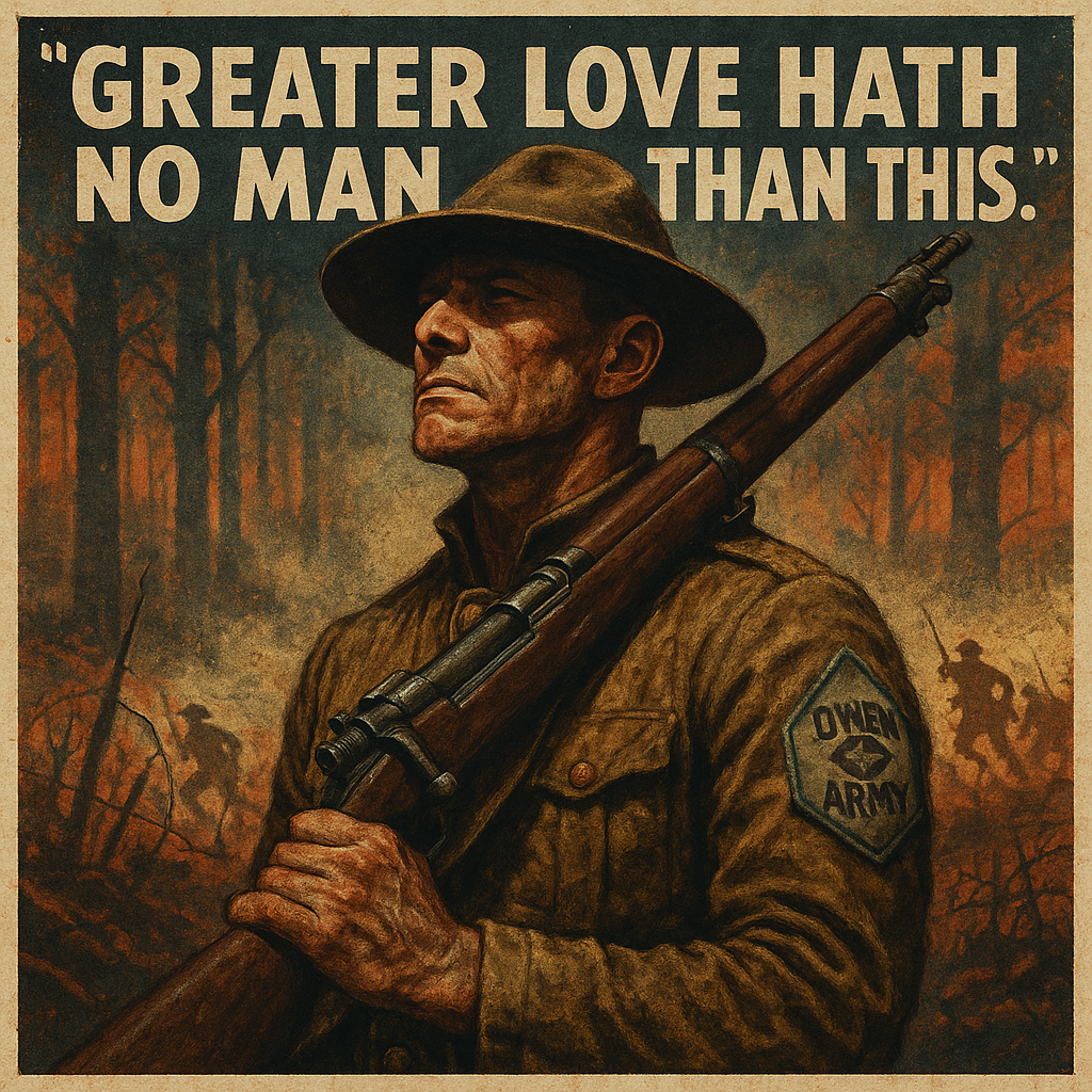 Daniel Daly, Marine Twice Awarded the Medal of Honor for Valor