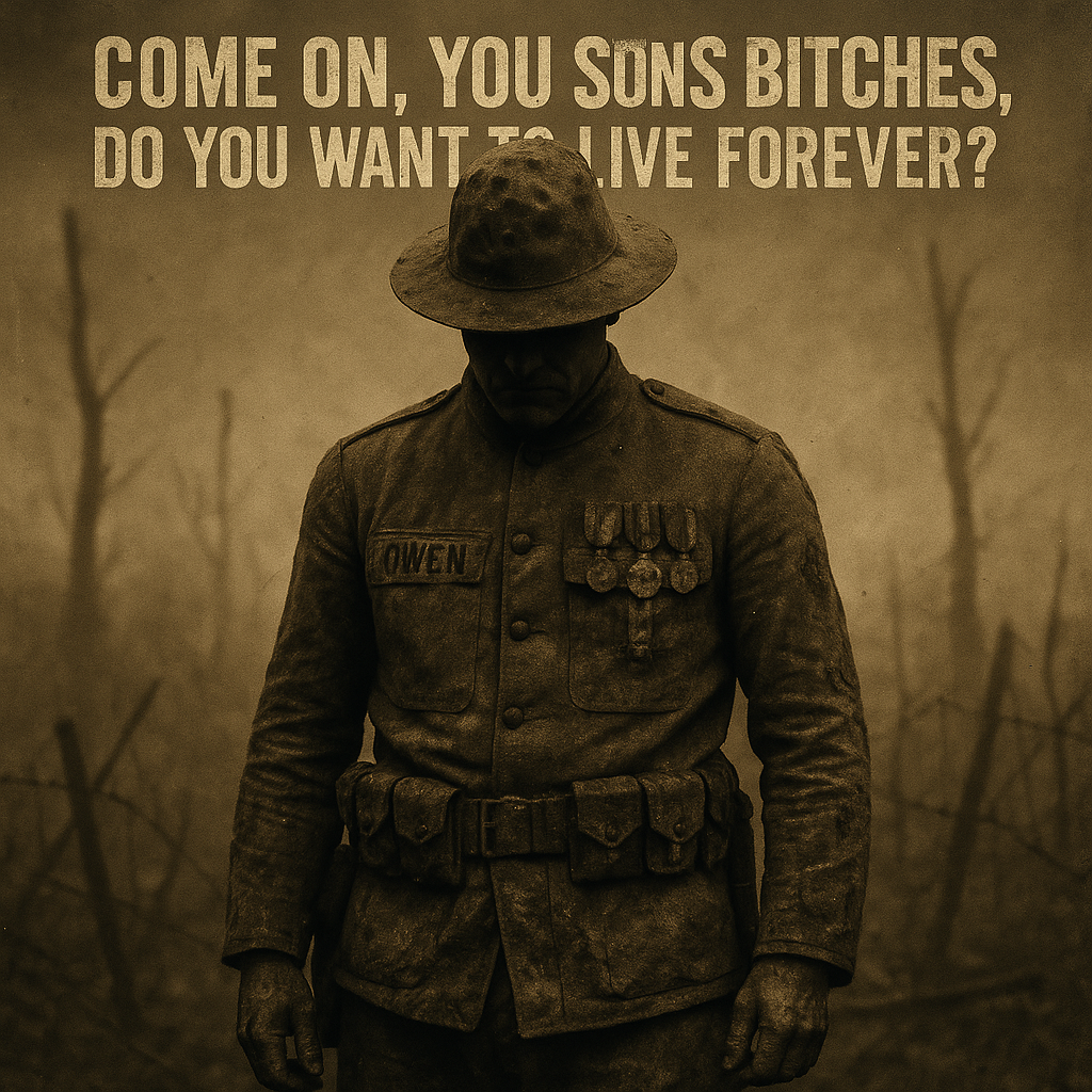 Daniel Daly’s Two Medals of Honor and Belleau Wood