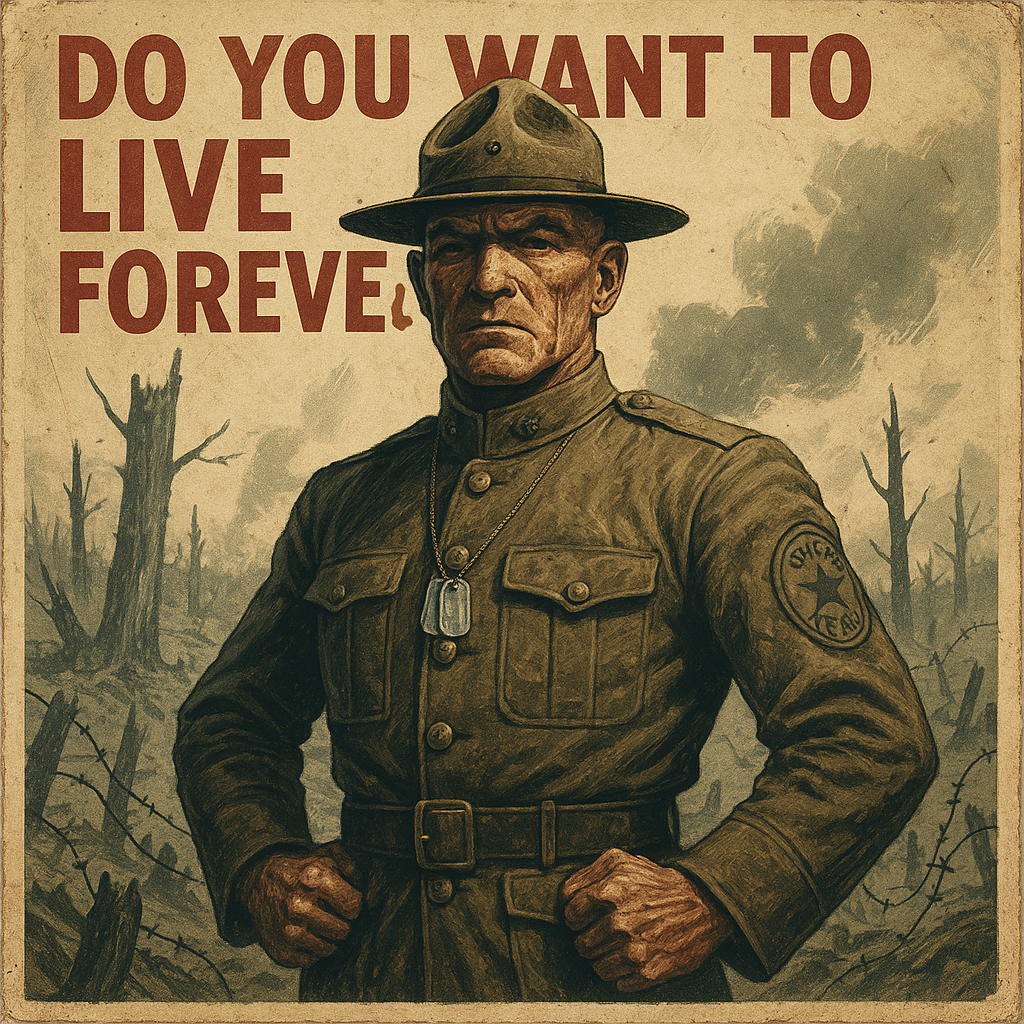 Sgt. Maj. Daniel Daly’s Medal of Honor Heroism at Belleau Wood