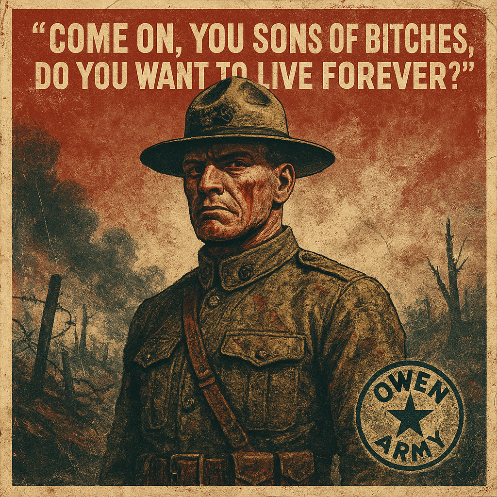 Daniel Daly, the Marine Who Earned Two Medals of Honor