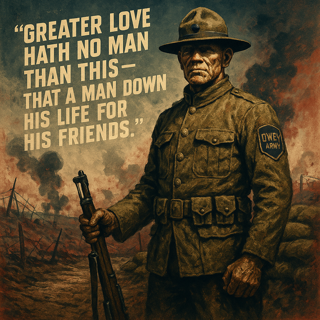 Daniel Daly, Marine Hero Who Won Two Medals of Honor