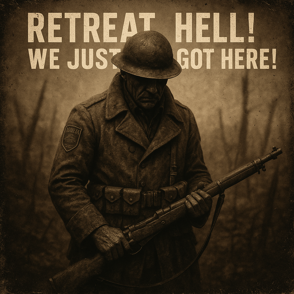 Daniel Daly Two-Time Medal of Honor Marine Who Fought at Belleau Wood