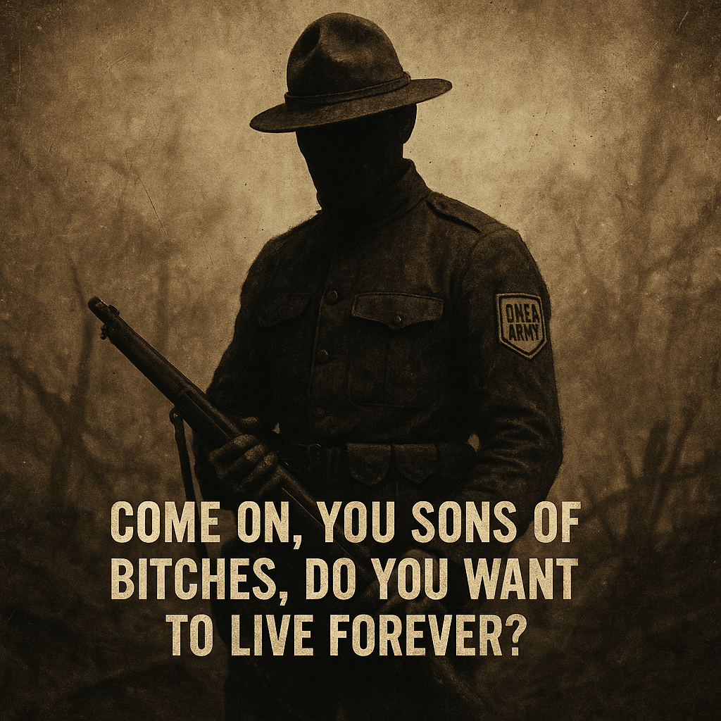 Daniel J. Daly Two-Time Medal of Honor Recipient and Belleau Wood Hero