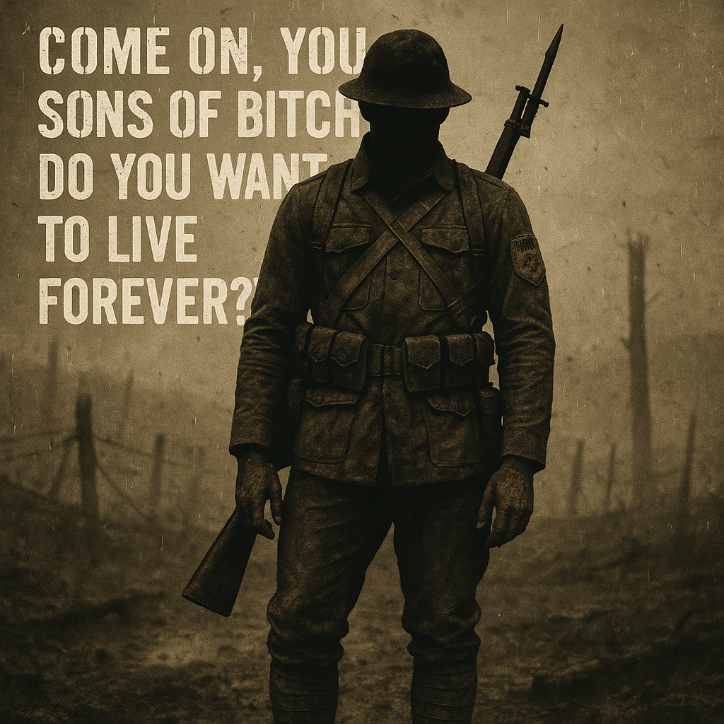 Daniel Daly, Marine Hero Who Won Two Medals of Honor