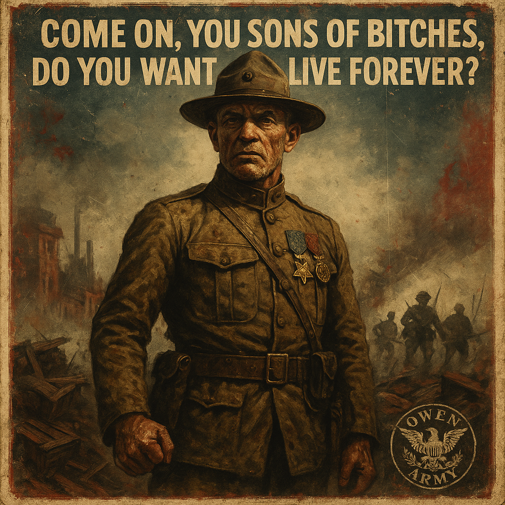 Daniel Joseph Daly, Two-Time Medal of Honor Marine at Tientsin