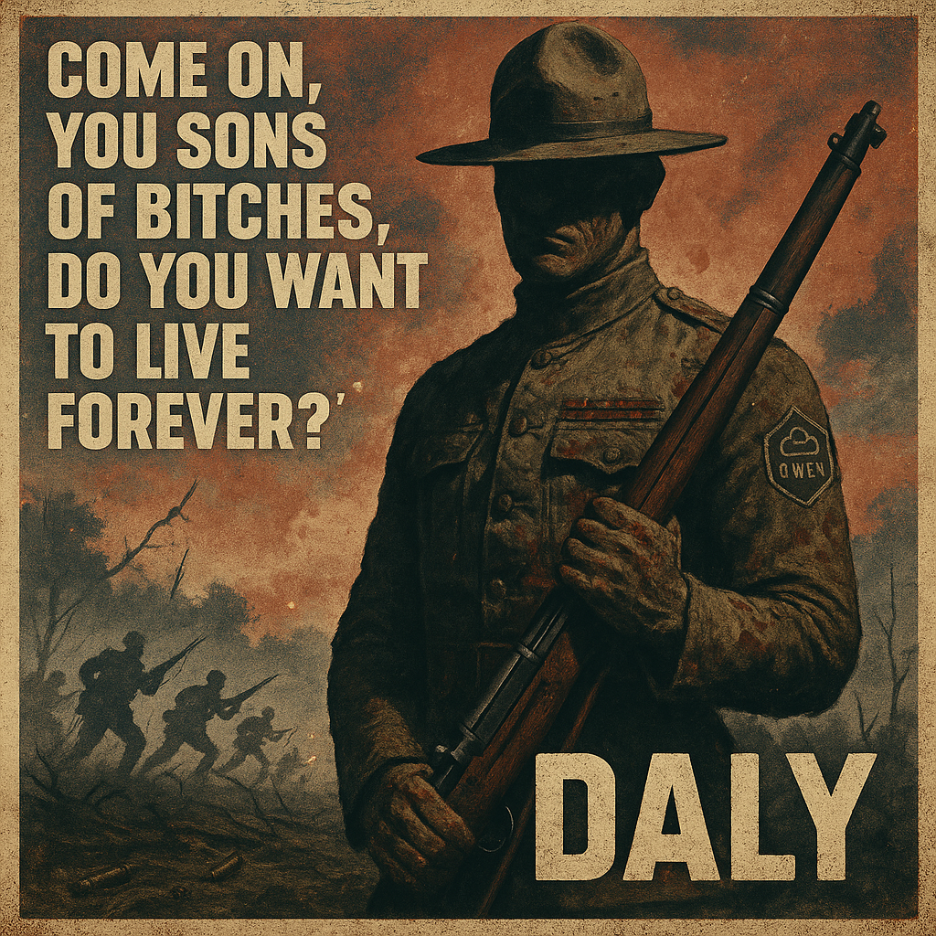 Daniel Daly the Marine Who Earned Two Medals of Honor