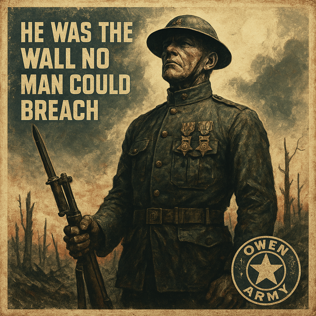 Daniel Daly Two-Time Medal of Honor Marine at Belleau Wood