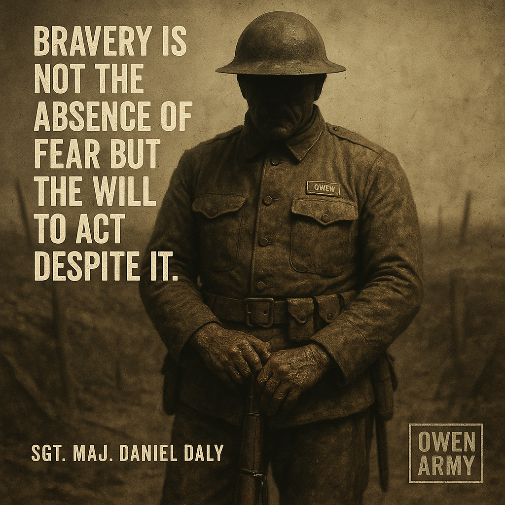 Daniel Daly, Marine Hero Who Earned Two Medals of Honor
