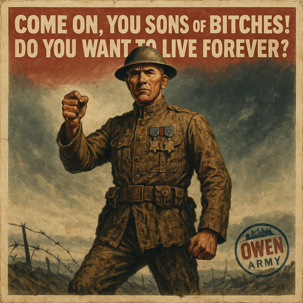 Daniel Joseph Daly, Marine Hero with Two Medals of Honor