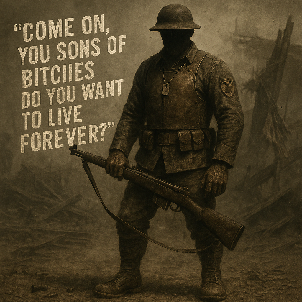 Daniel Daly's Two Medals of Honor at Tientsin and Belleau Wood