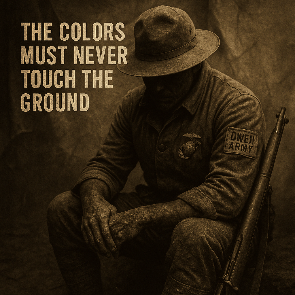 Daniel Daly, Twice Awarded the Medal of Honor and Belleau Wood Hero