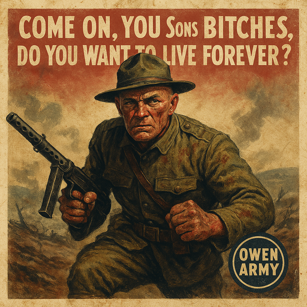 Daniel Daly, Marine Legend With Two Medals of Honor